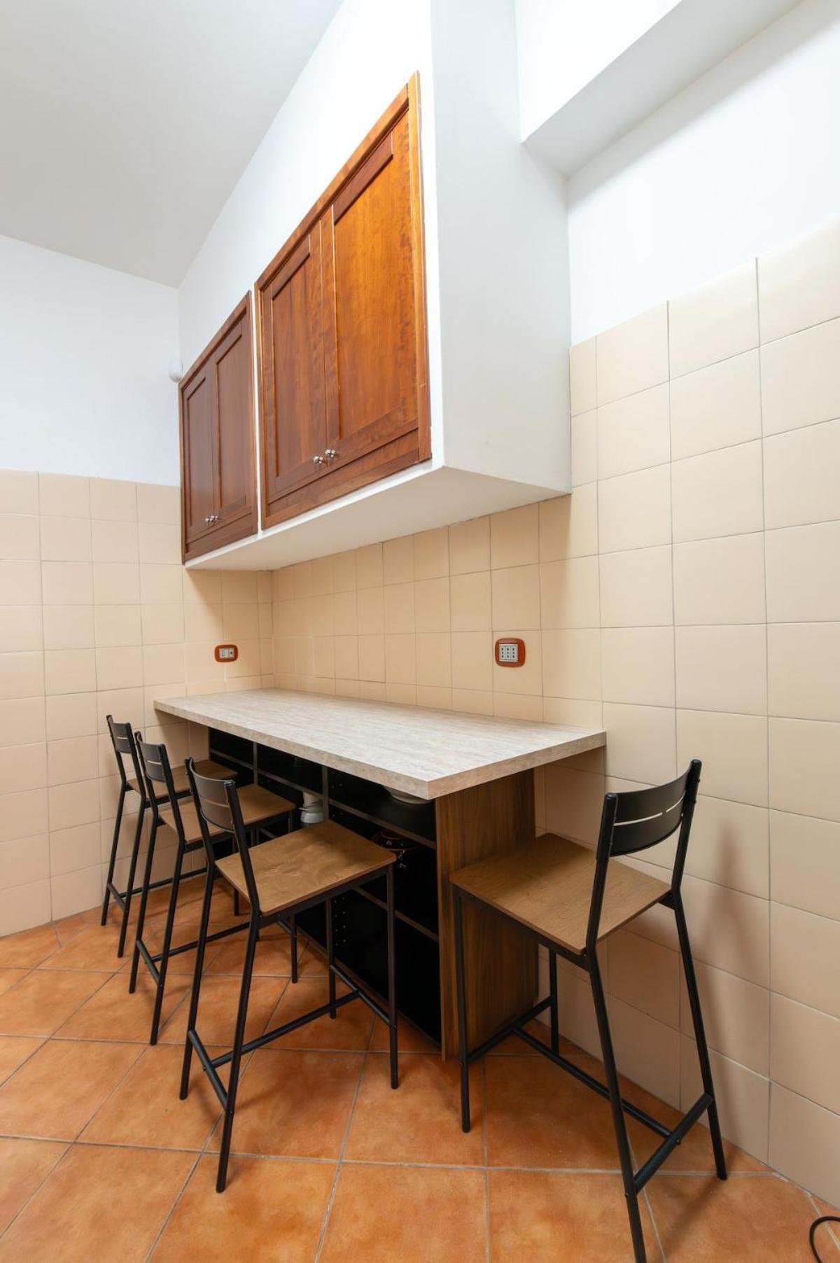 Apartment Butterfly House Ponte Milvio Rome