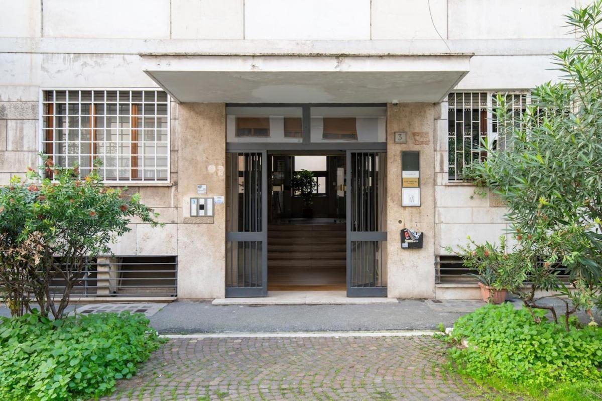 Apartment Butterfly House Ponte Milvio *