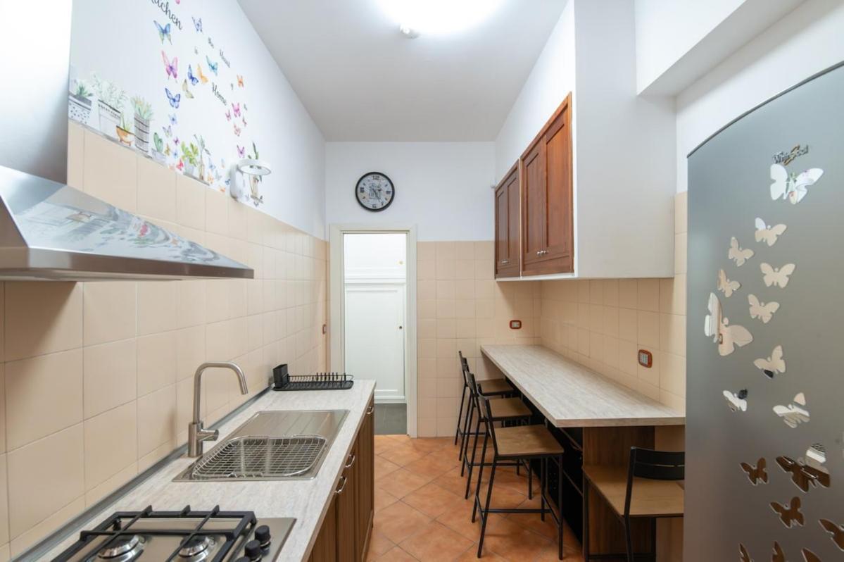 Butterfly House Ponte Milvio Apartment *