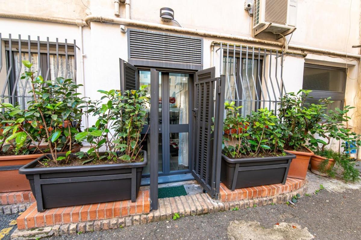 Apartment Butterfly House Ponte Milvio Rome