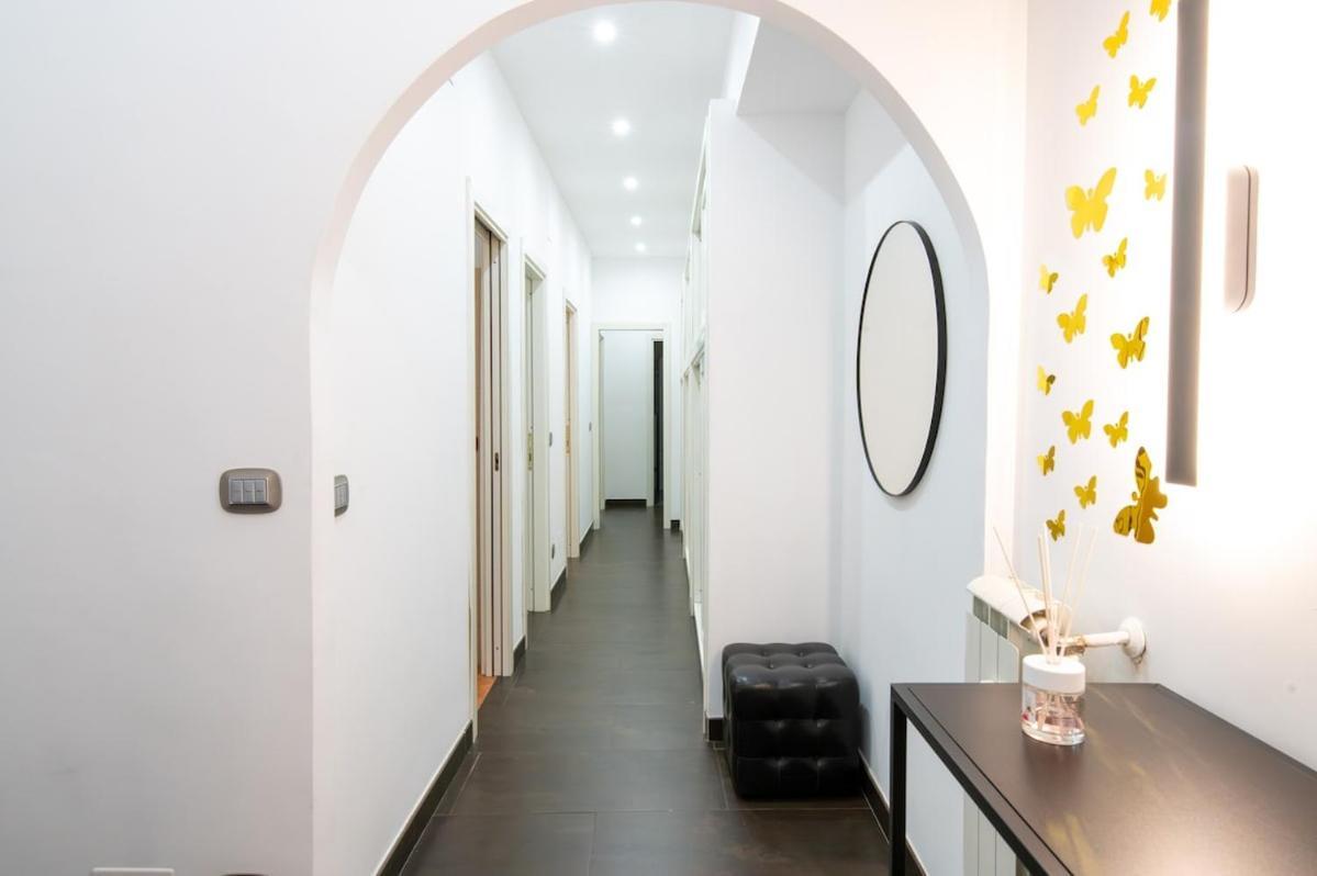 Apartment Butterfly House Ponte Milvio Rome