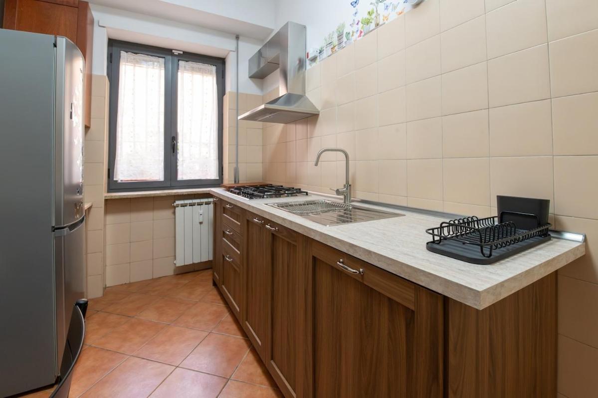 Apartment Butterfly House Ponte Milvio *