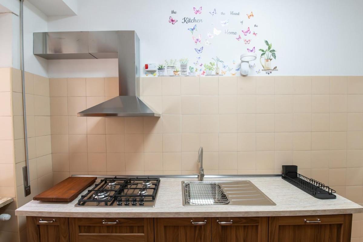 Butterfly House Ponte Milvio Apartment Rome