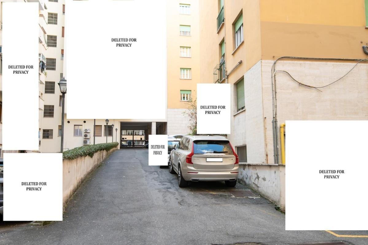 Apartment Butterfly House Ponte Milvio